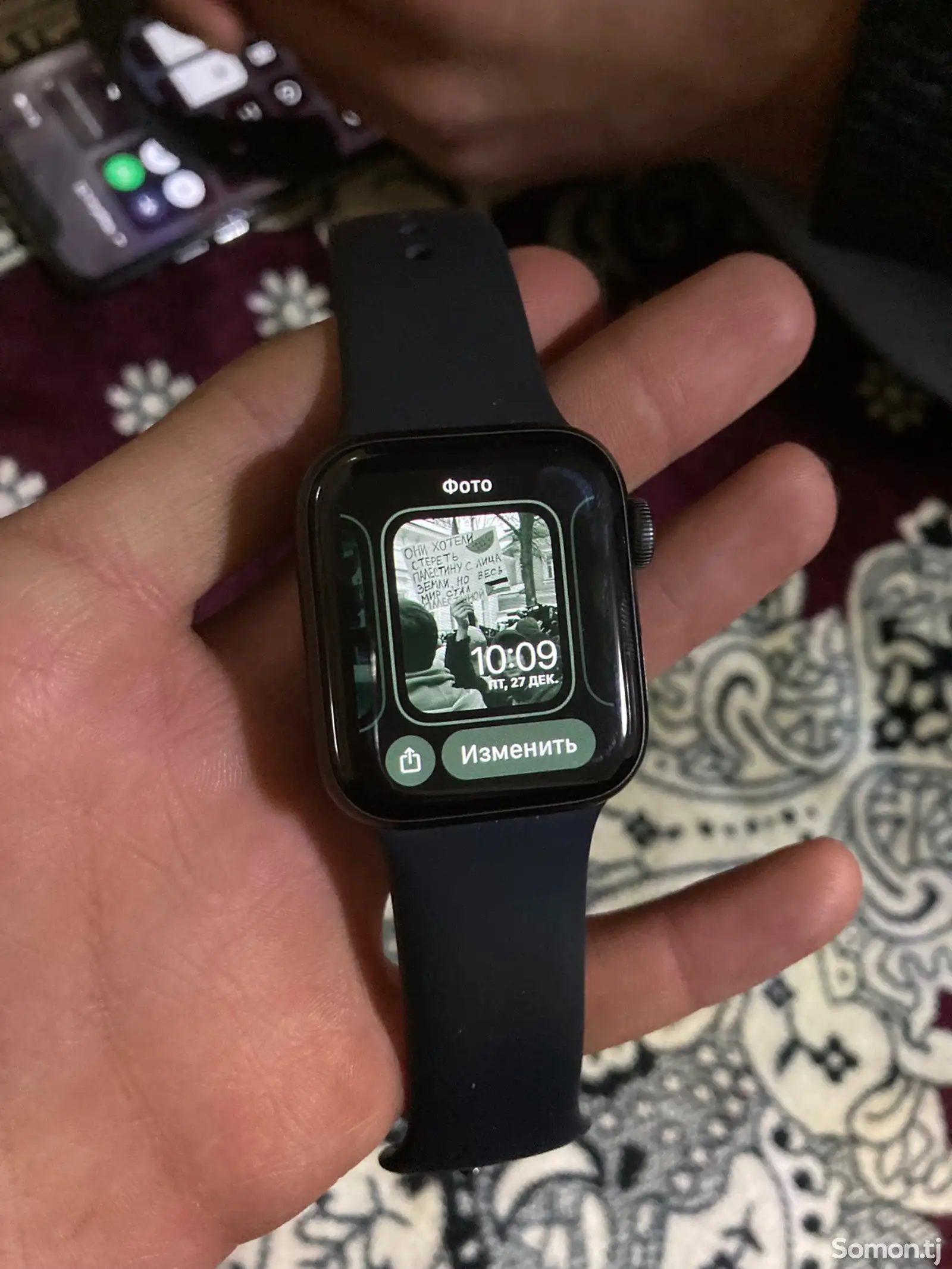 Смарт часы apple watch se 40mm-1