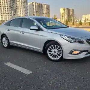 Hyundai Sonata, 2014