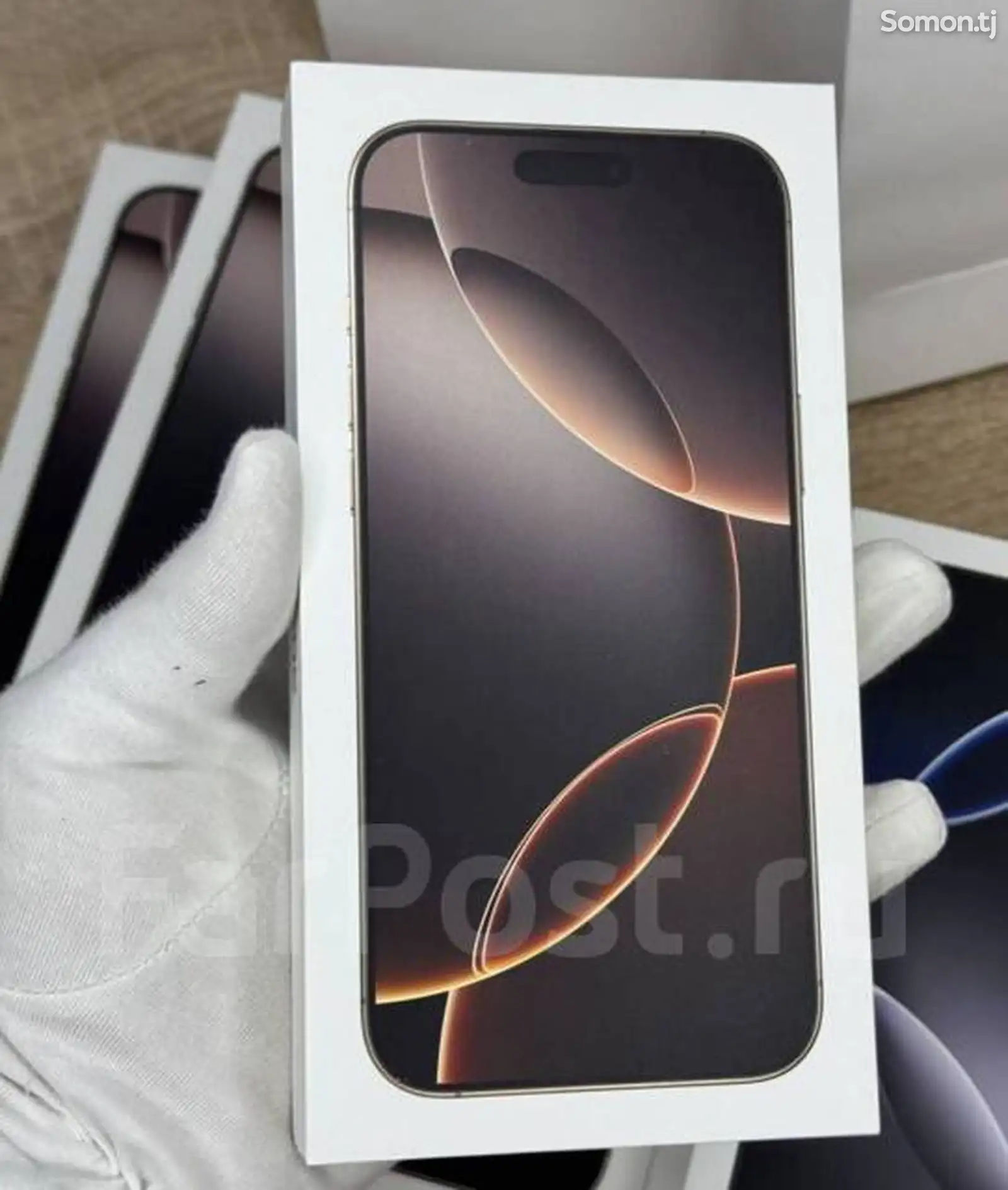 Apple iPhone 16 Pro Max, 256 gb, Natural Titanium-2