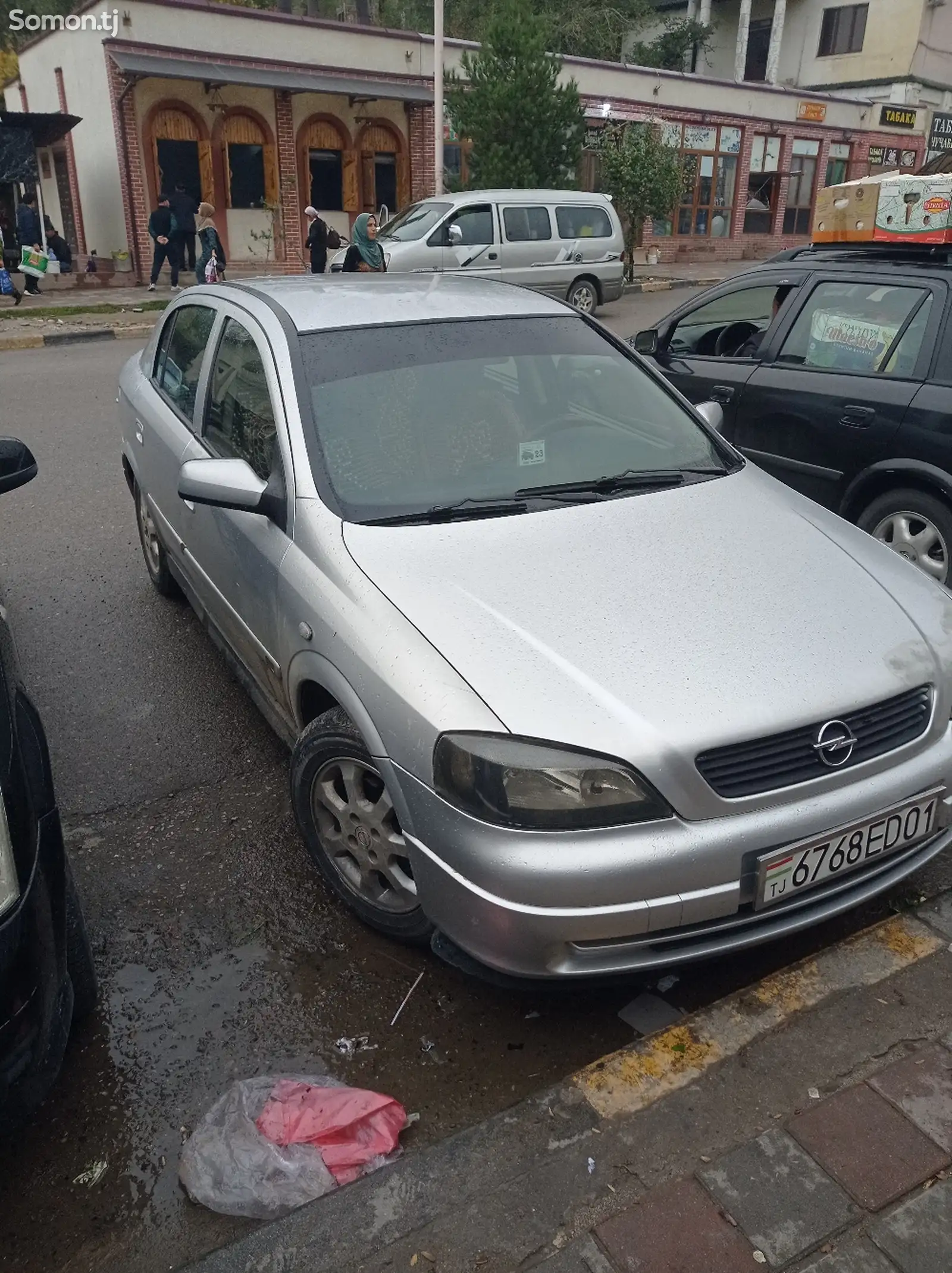 Opel Astra G, 2003-1