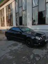 Mercedes-Benz E class, 2007-6