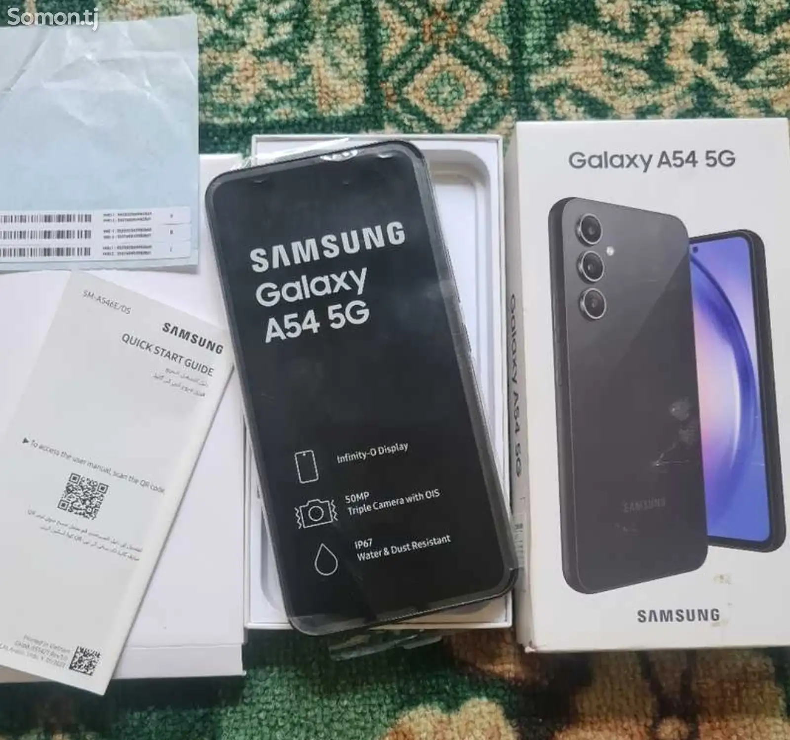 Samsung Galaxy A54