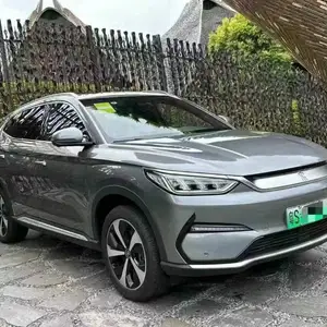 BYD Song Plus, 2024