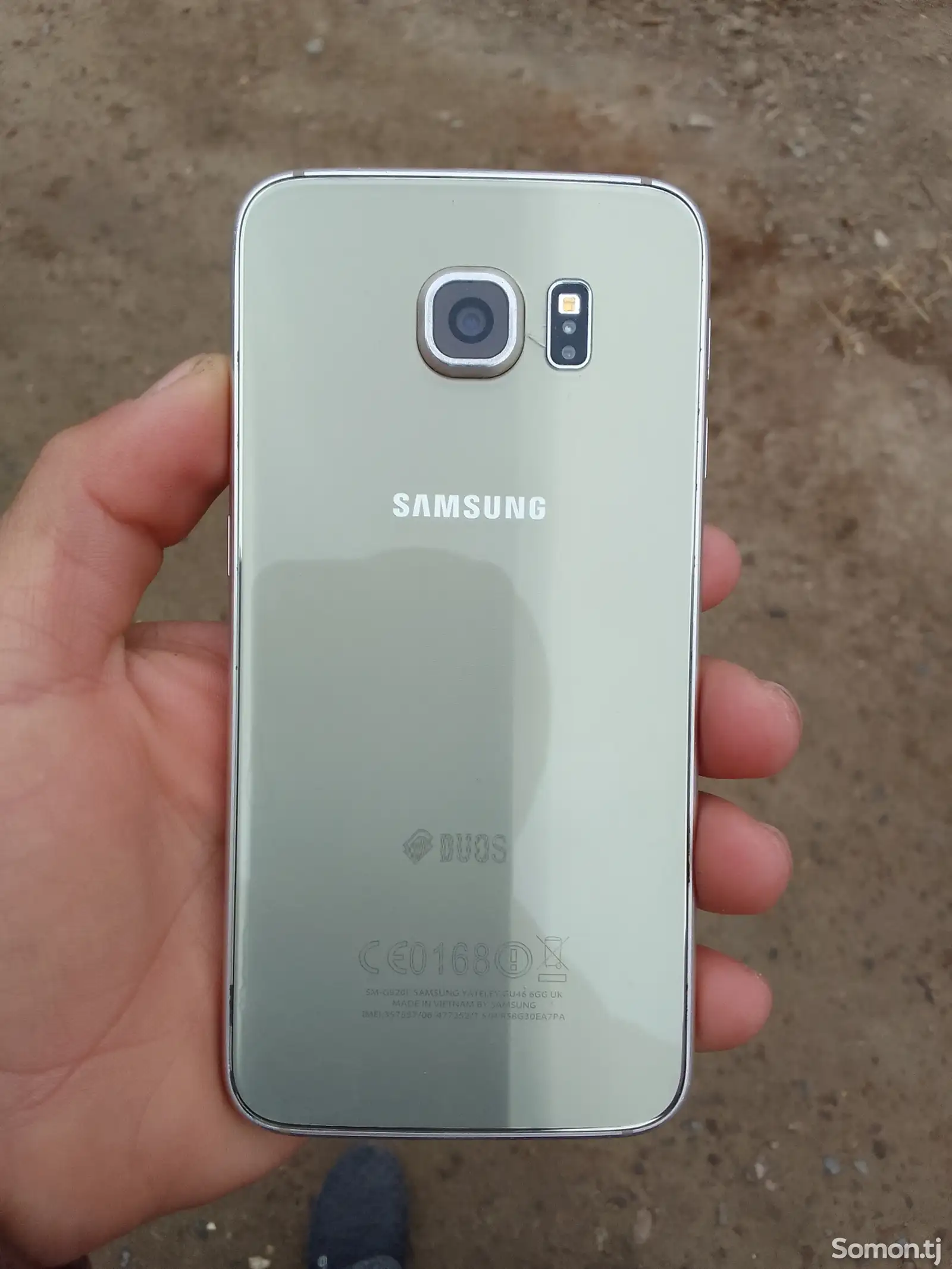 Samsung Galaxy s6-1