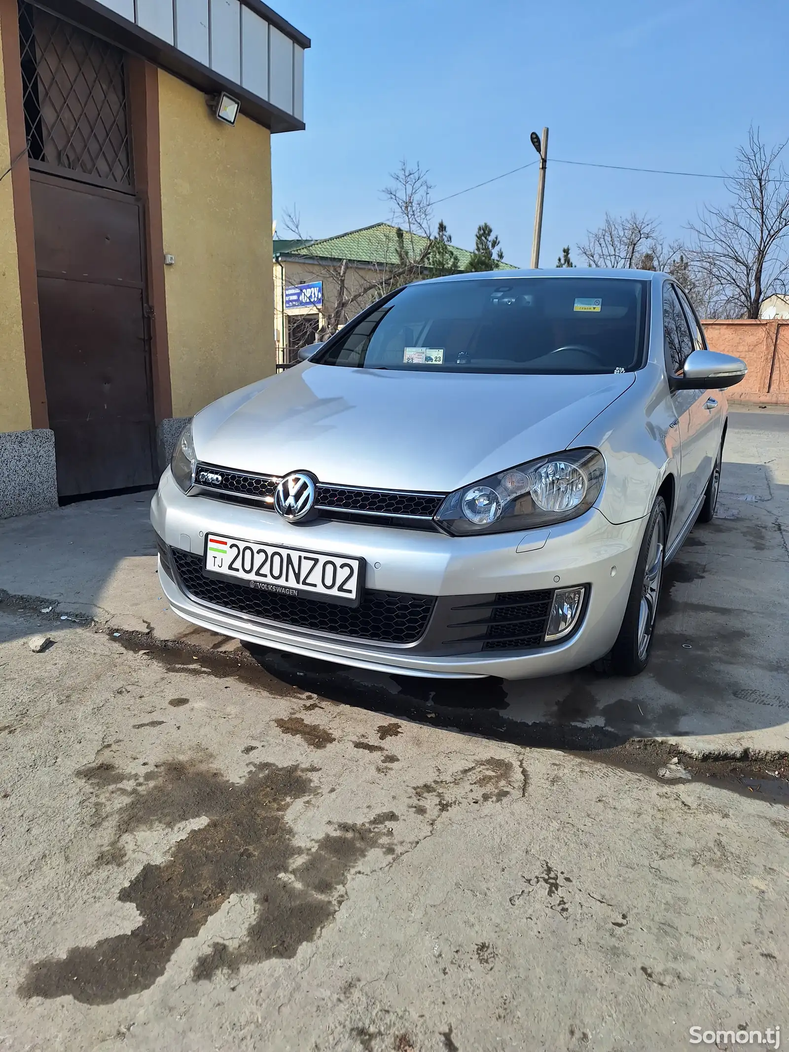 Volkswagen Golf, 2012-1