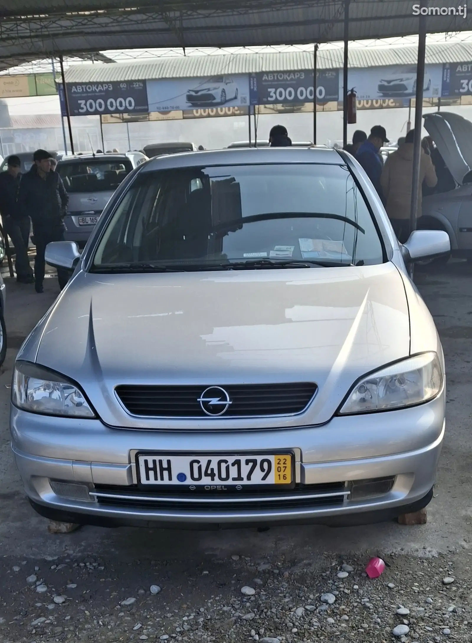 Opel Astra G, 1999-1