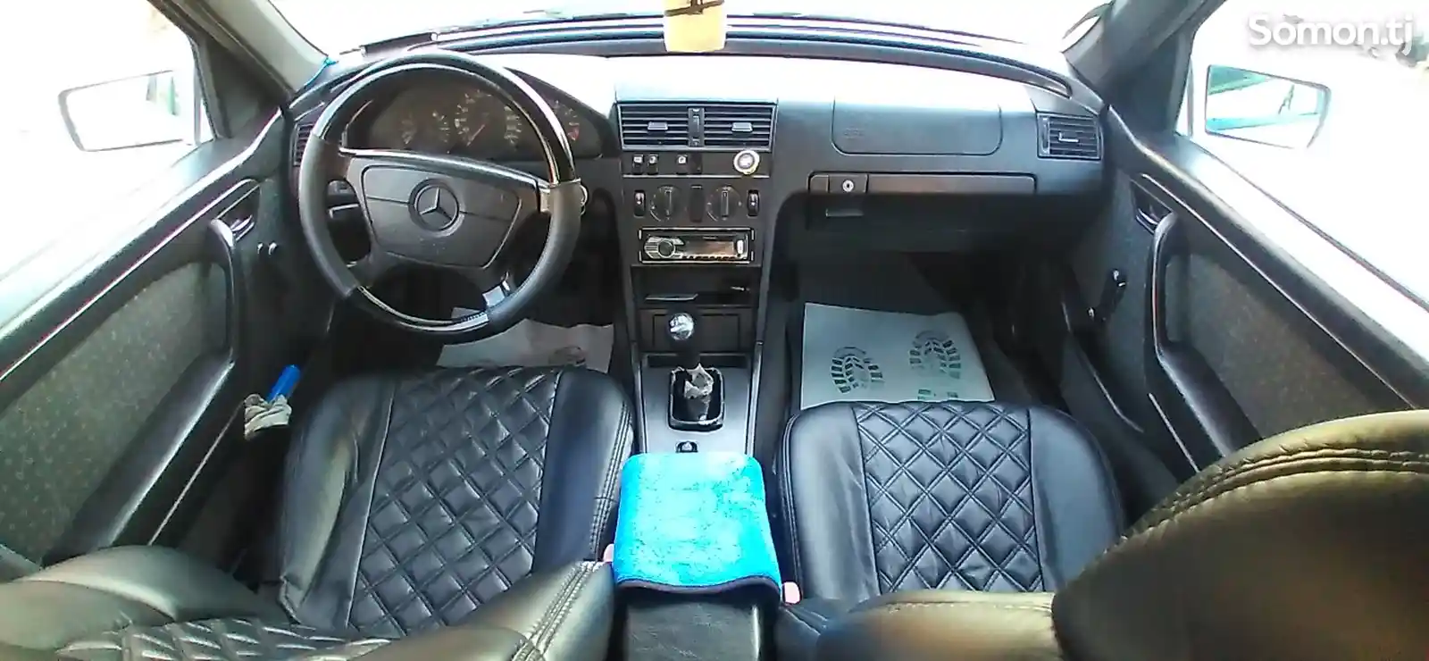 Mercedes-Benz C class, 1994-3