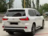 Lexus LX series, 2017-4