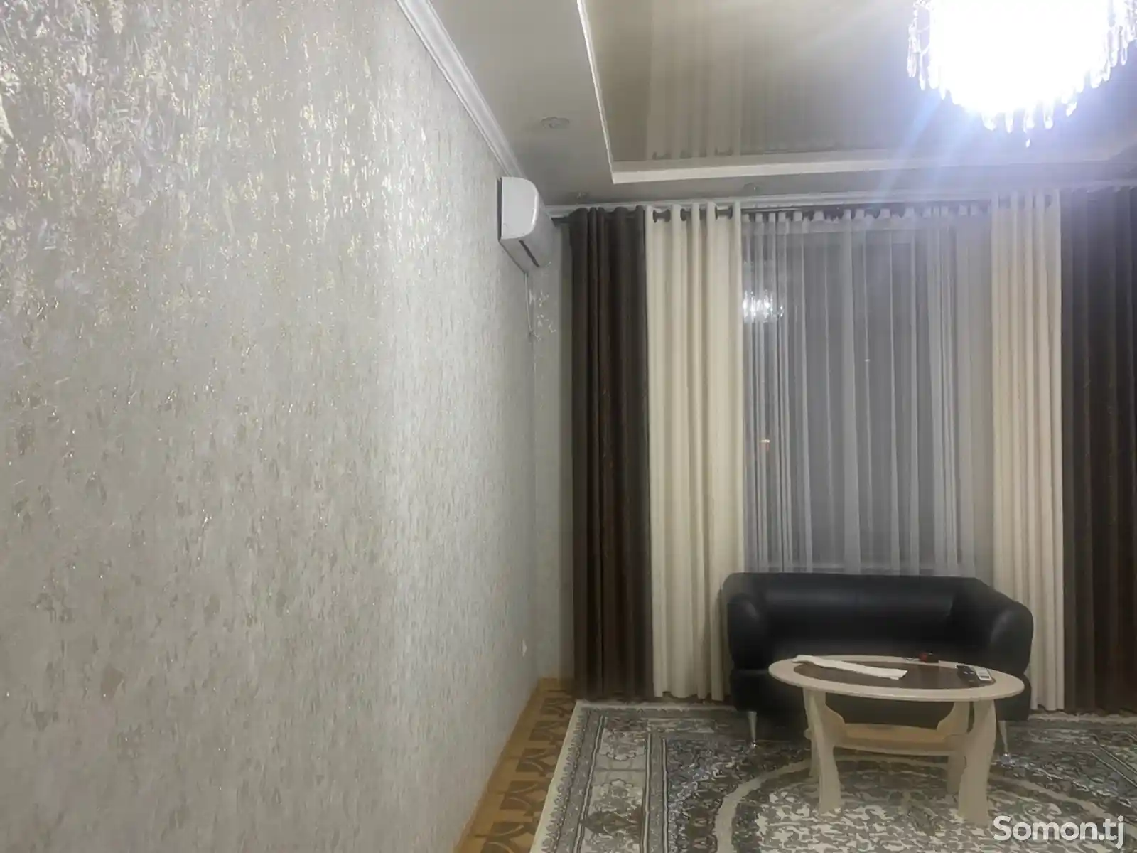 2-комн. квартира, 11 этаж, 60м², Душанбе-5