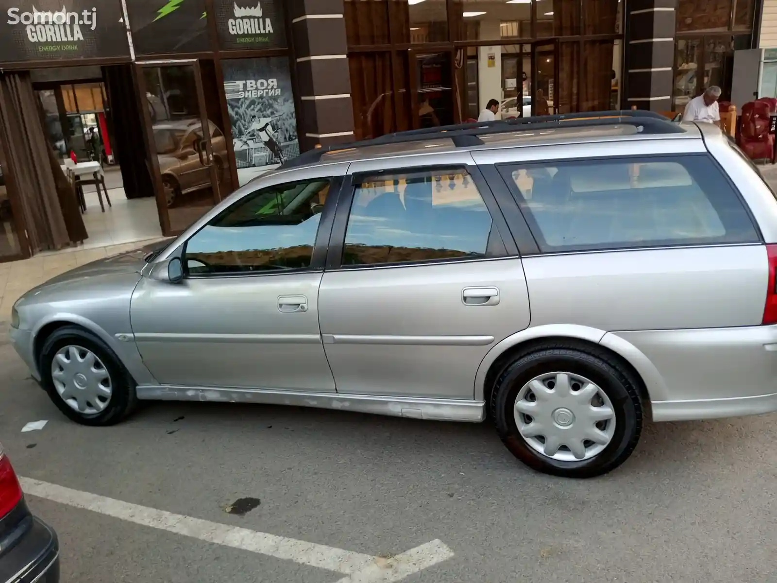 Opel Vectra B, 1999-3