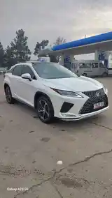 Lexus RX series, 2019-2