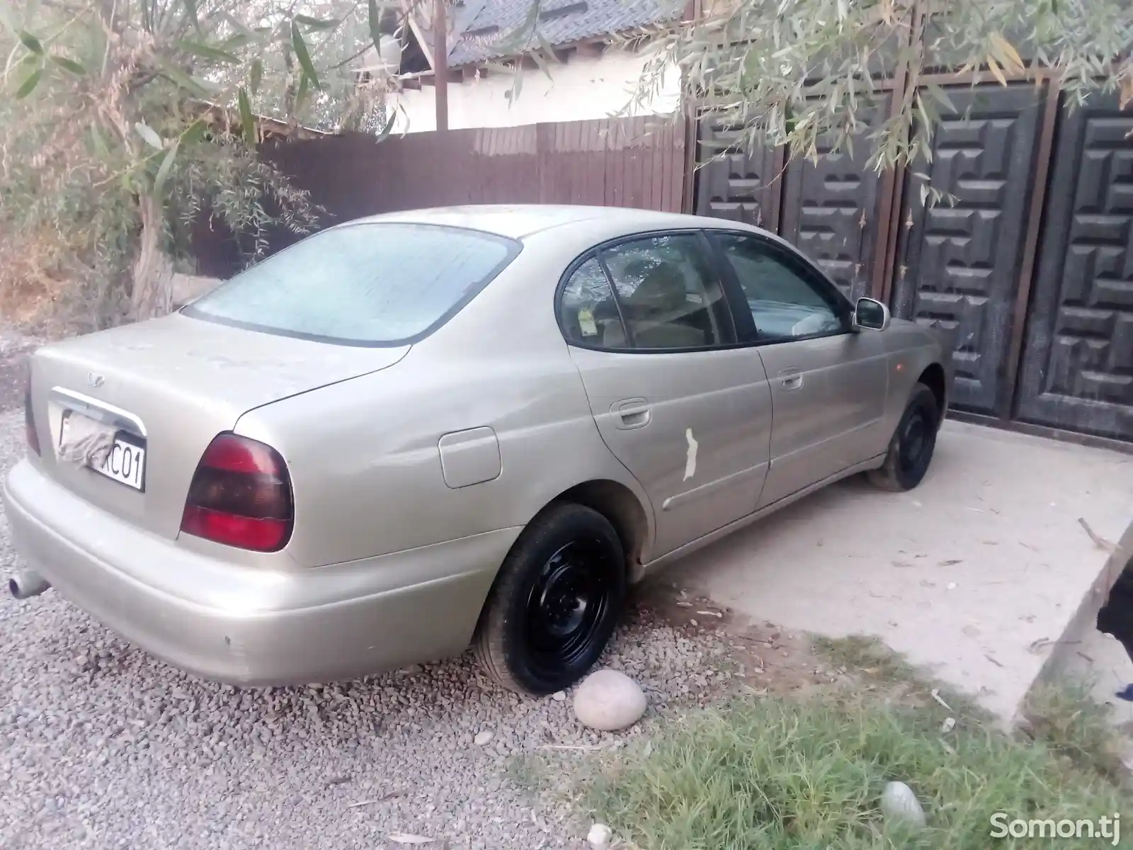 Daewoo Leganza, 1998-3