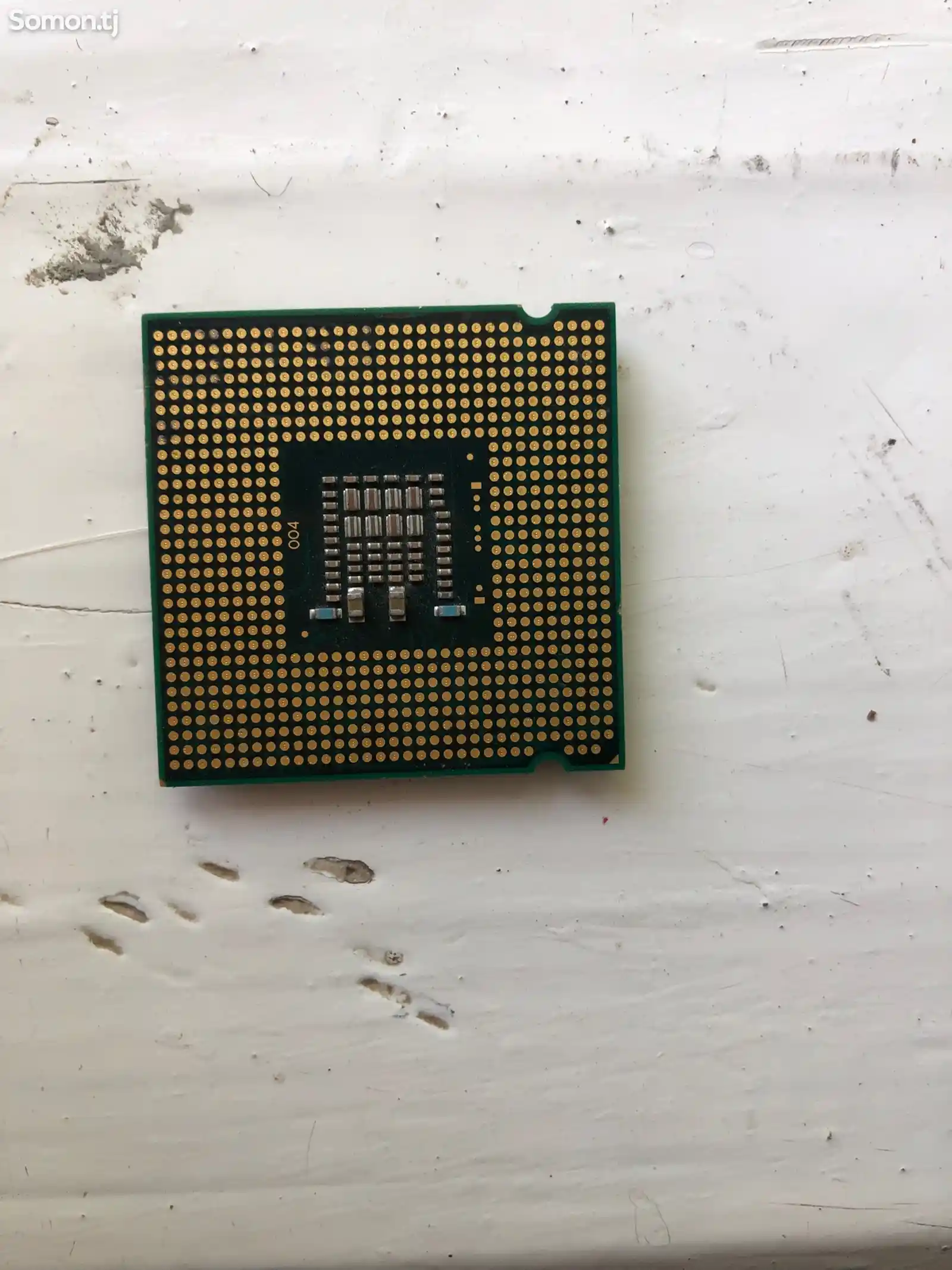 Процессор Intel Pentium 3ghz 2мг-2