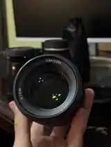 Объектив Sony 85mm f1.8 e mount full frame-5