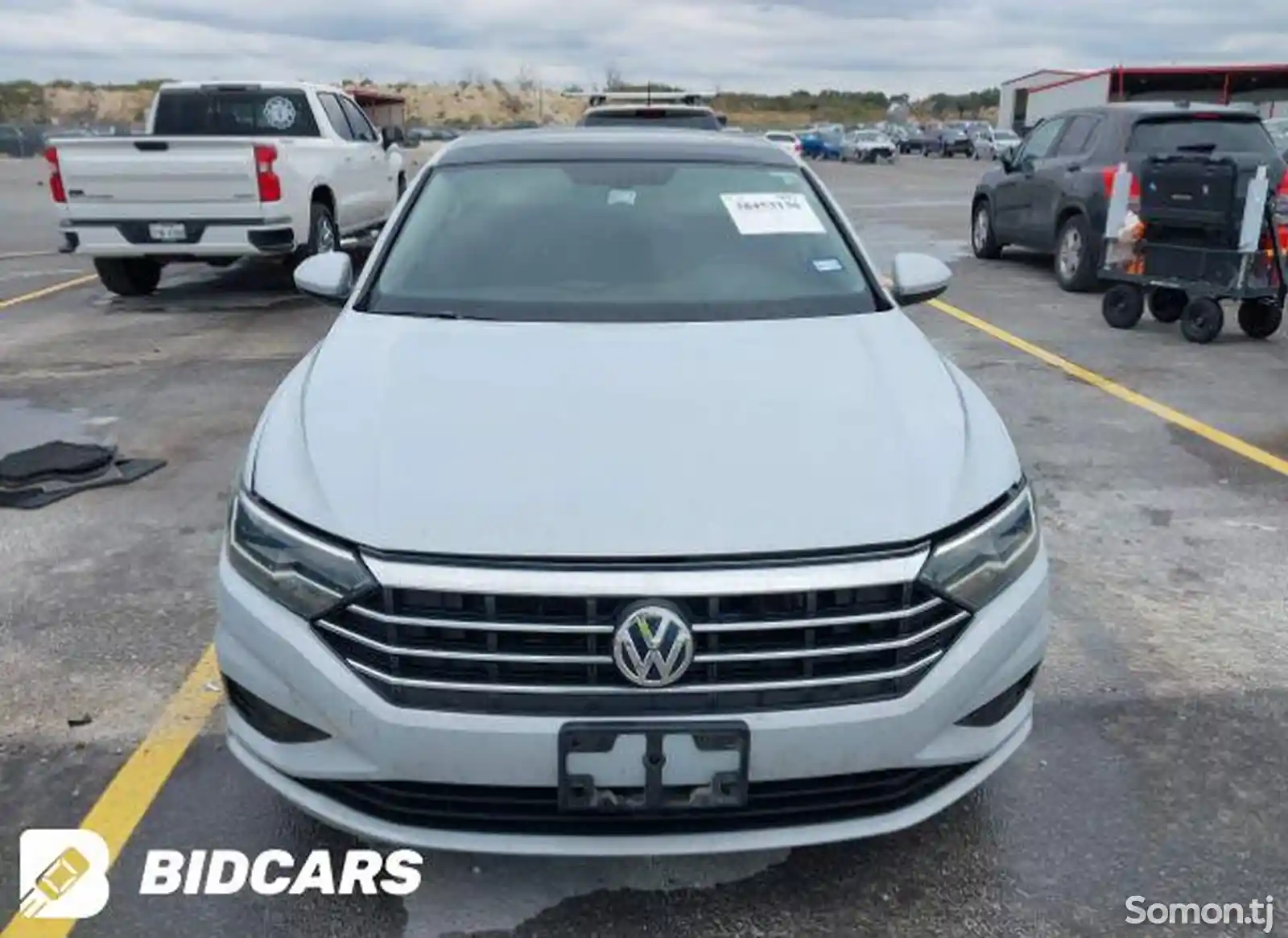 Volkswagen Jetta, 2019-1