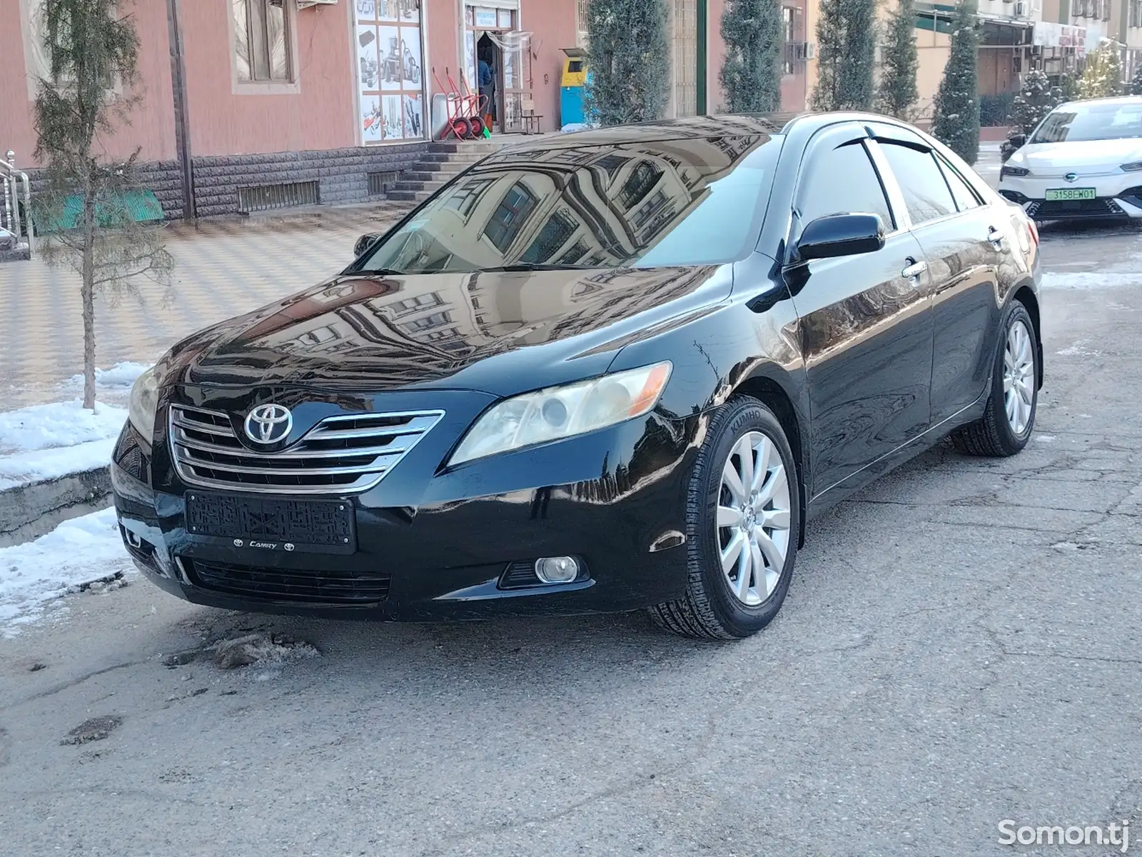 Toyota Camry, 2009-1