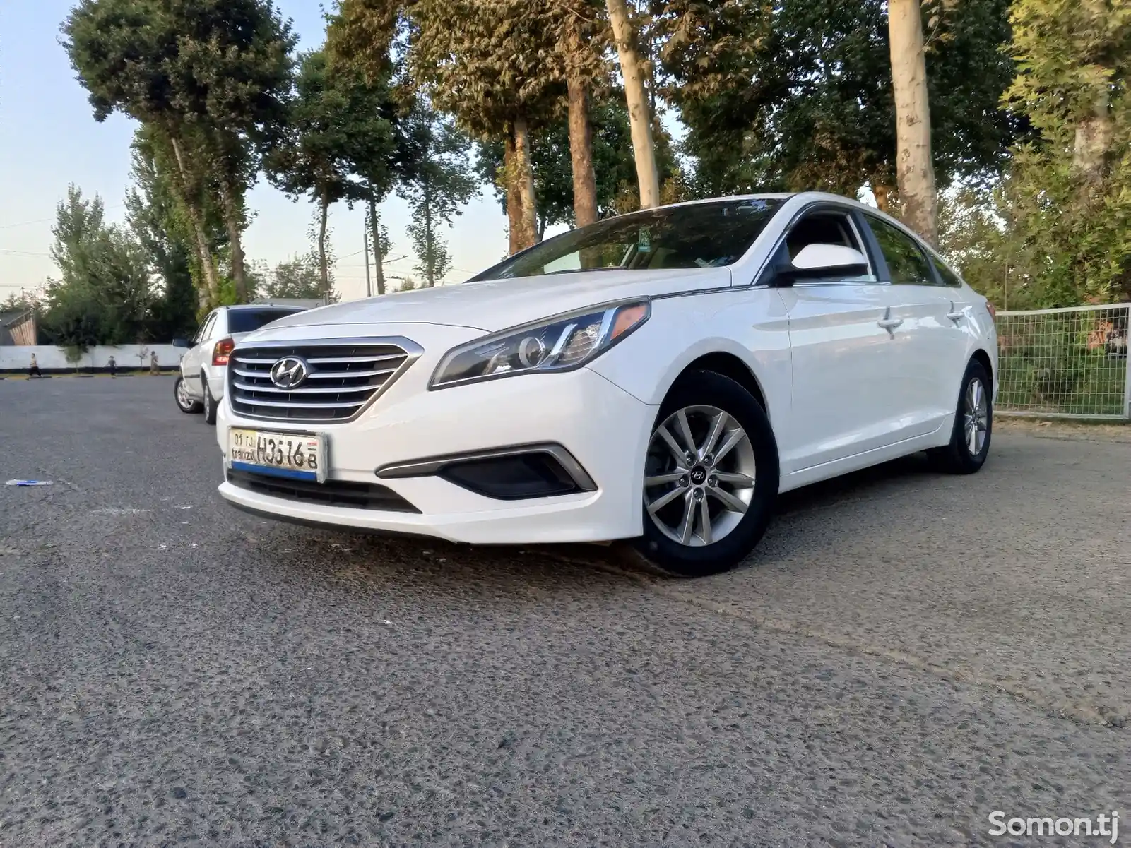 Hyundai Sonata, 2017-1