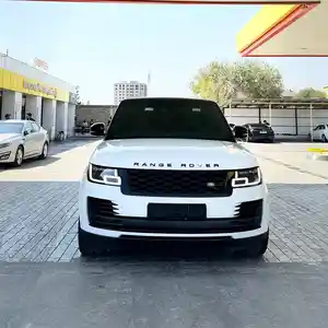 Land Rover Vogue, 2019