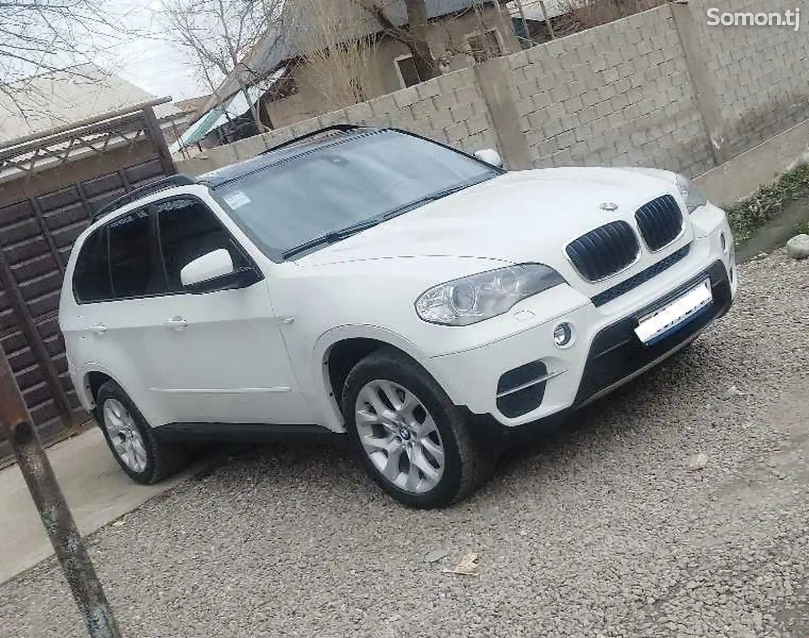 BMW X5, 2013-10