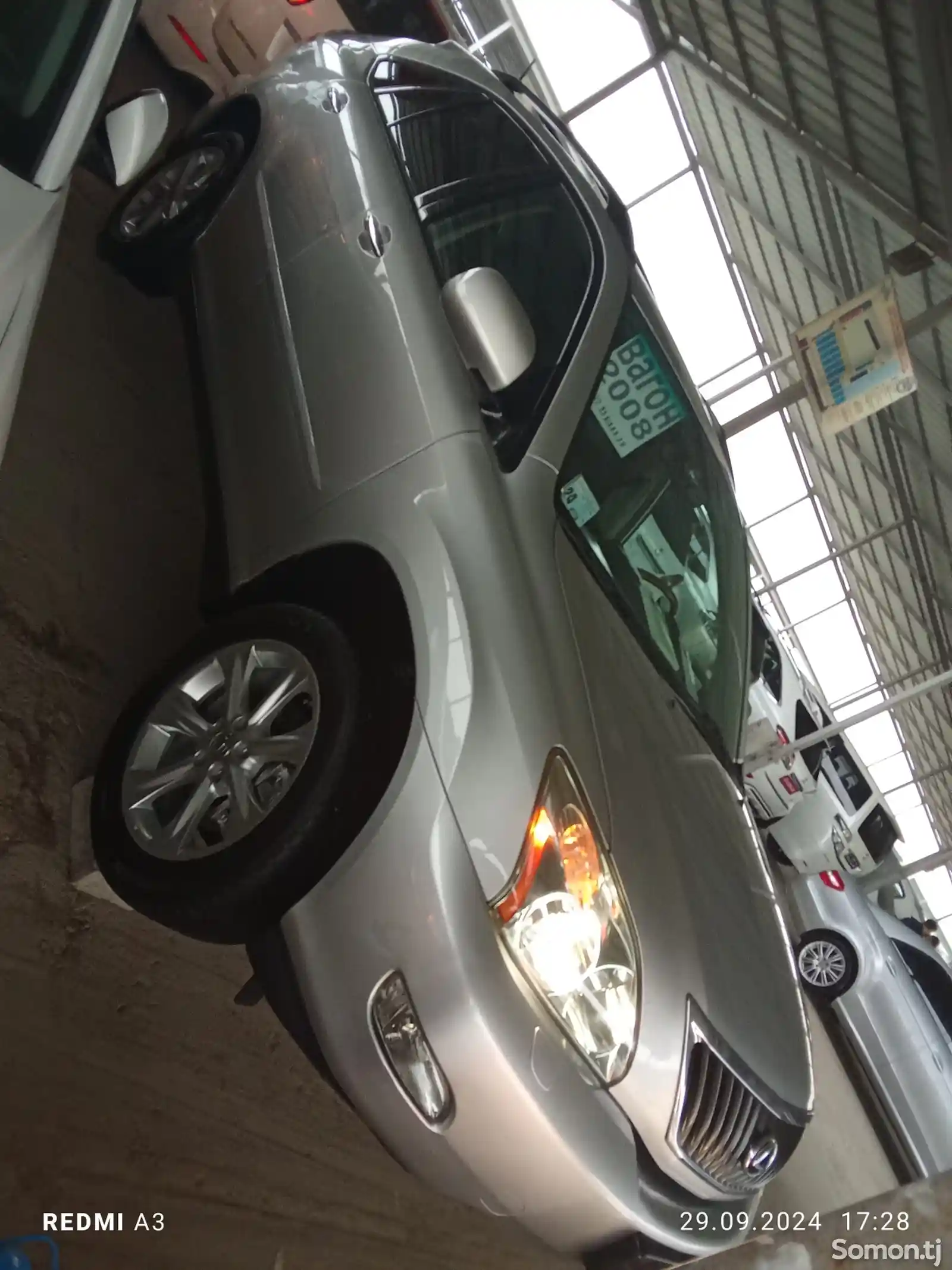 Lexus RX series, 2008-3