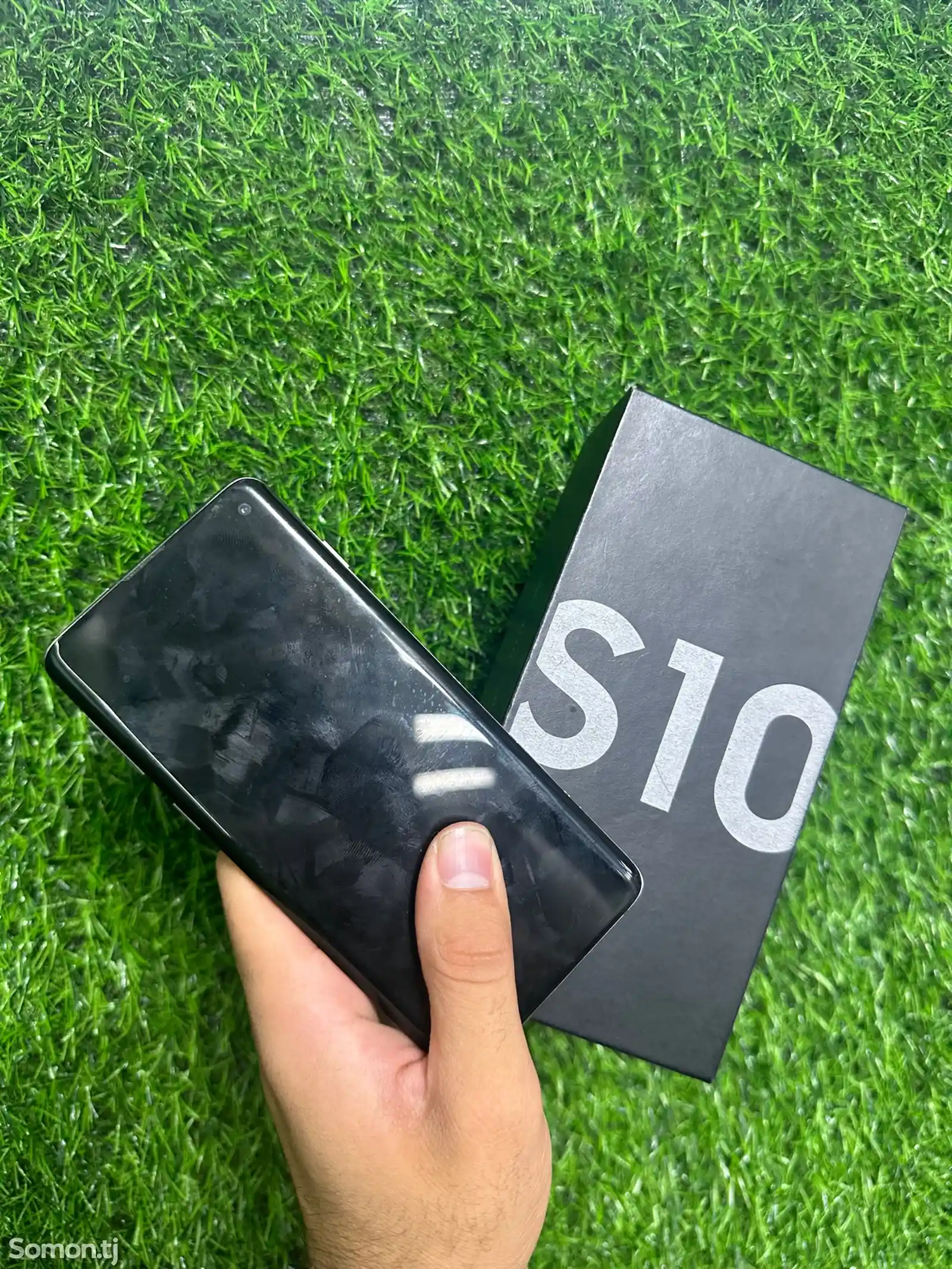 Samsung Galaxy S10 Bleck 512Gb Duos2023-2