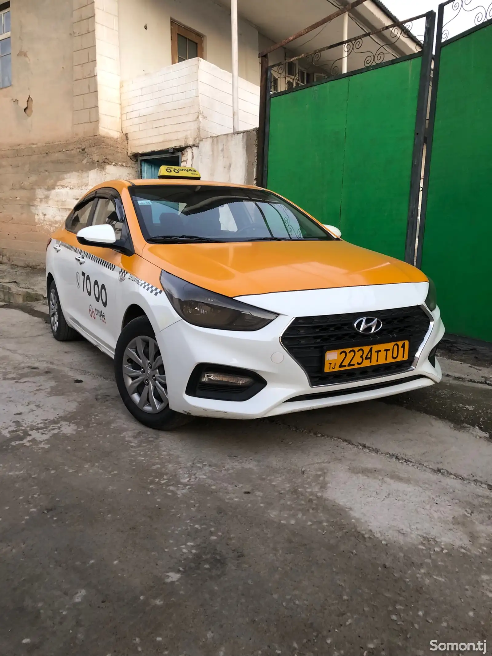 Hyundai Accent, 2019-1