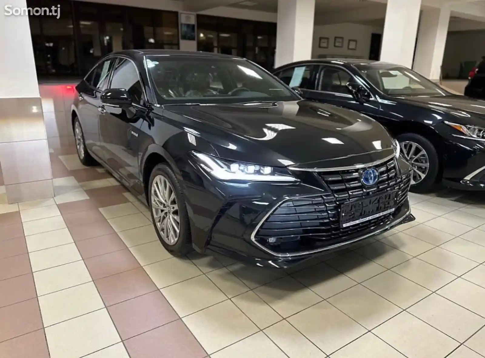 Toyota Avalon, 2024-1