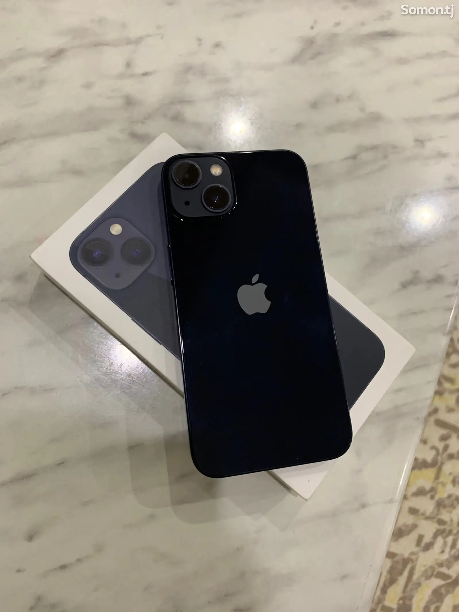 Apple iPhone 13, 256 gb, Blue-1