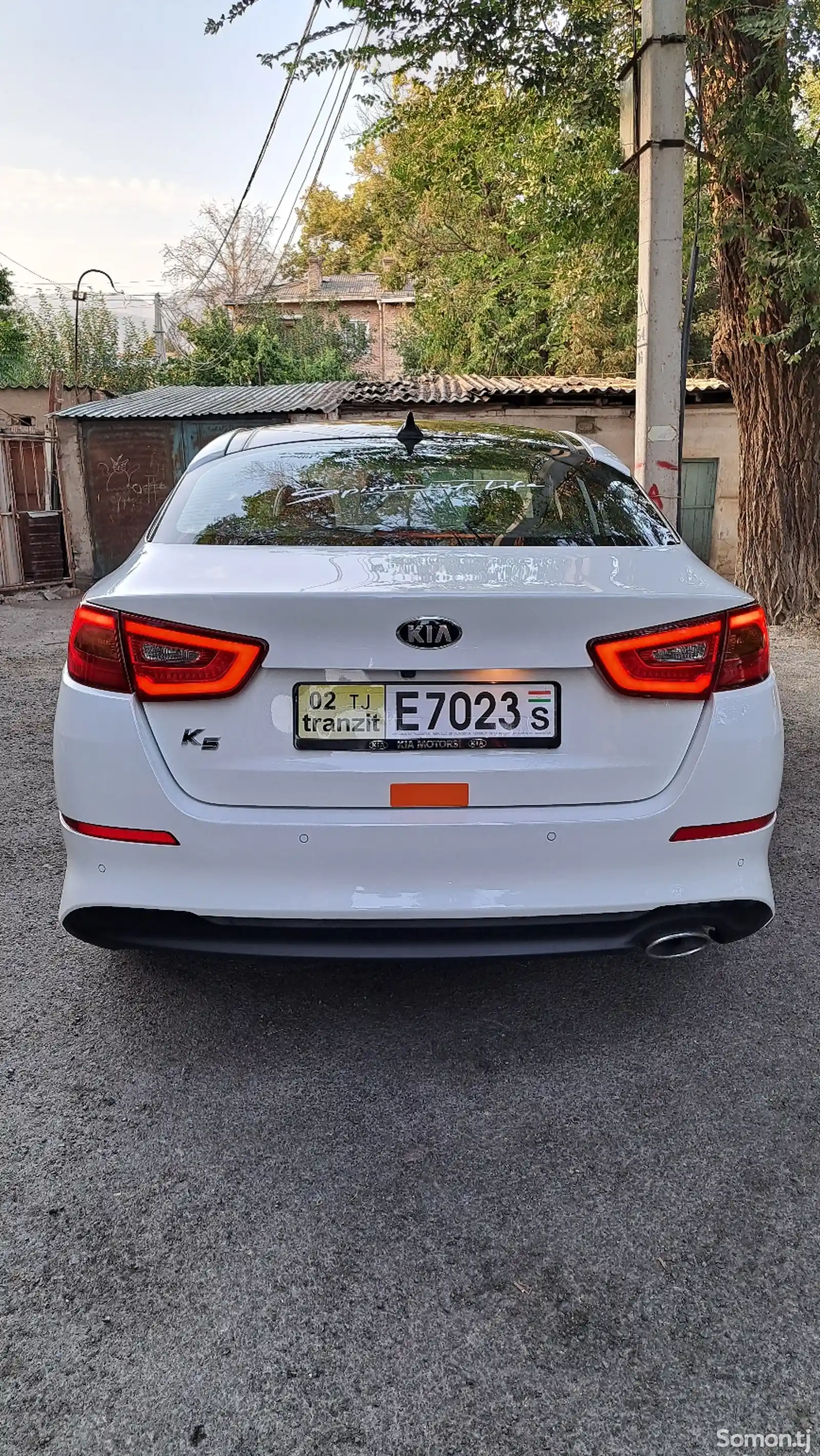 Kia K series, 2015-4