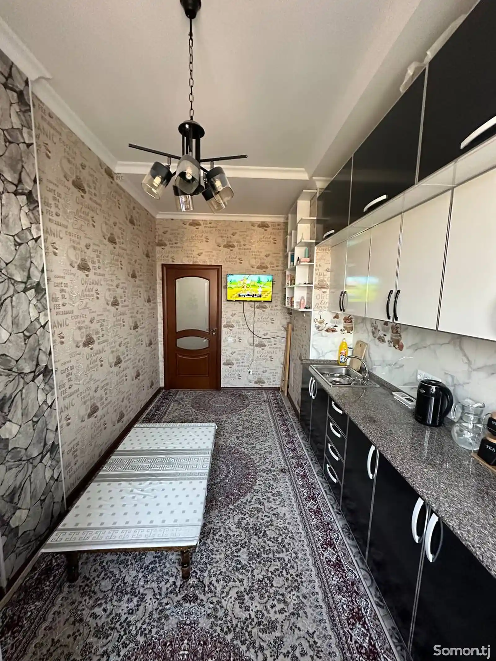 2-комн. квартира, 11 этаж, 70 м², Сино-5