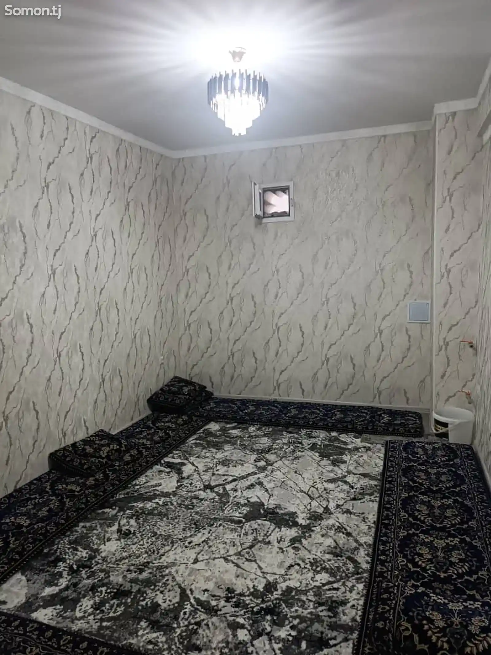 1-комн. квартира, Цокольный этаж, 35 м², Шохмансур-6