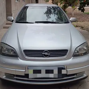 Opel Astra G, 2003