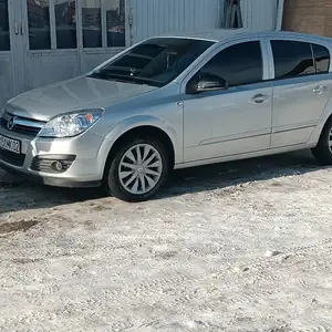 Opel Astra H, 2006