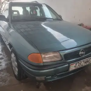 Opel Astra F, 1996