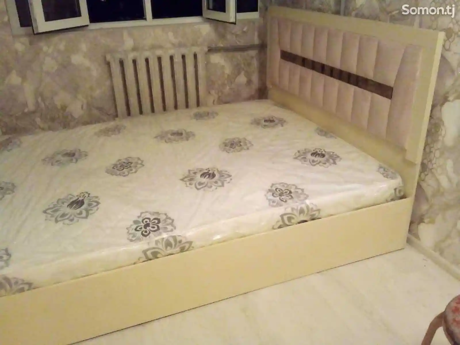 Кровать двуспальная-8