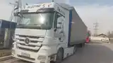 Седельный тягач Mercedes-Benz Actros, 2007-2