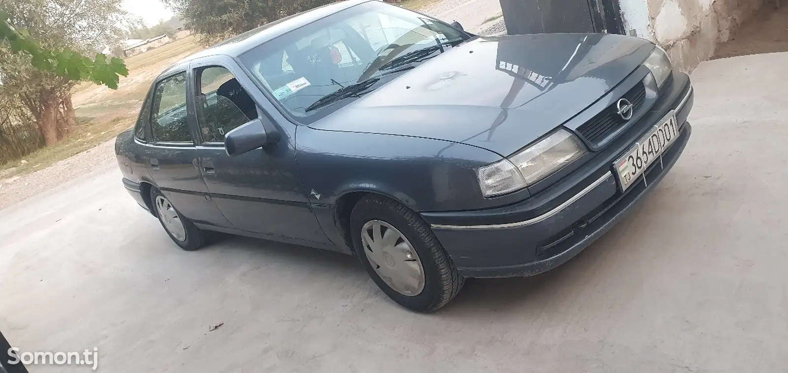 Opel Vectra A, 1995-3