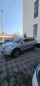 Hyundai Santa Fe, 2015-4