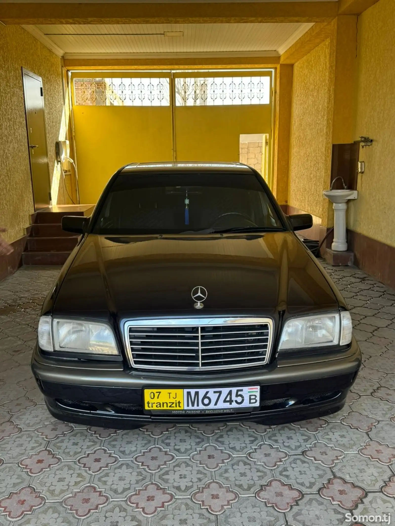 Mercedes-Benz C class, 1998-1