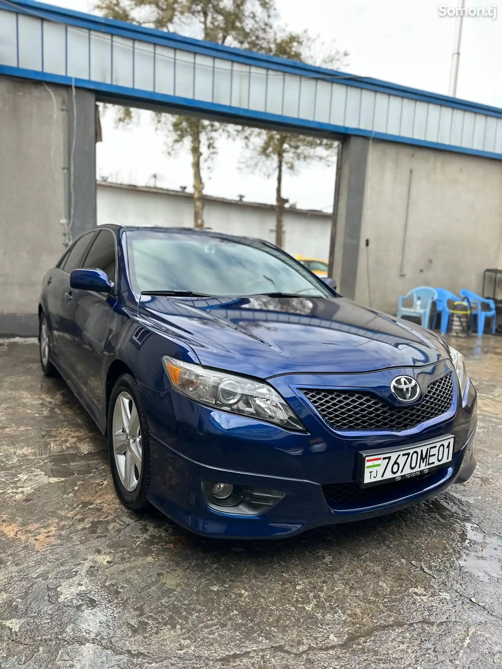 Toyota Camry, 2011-2