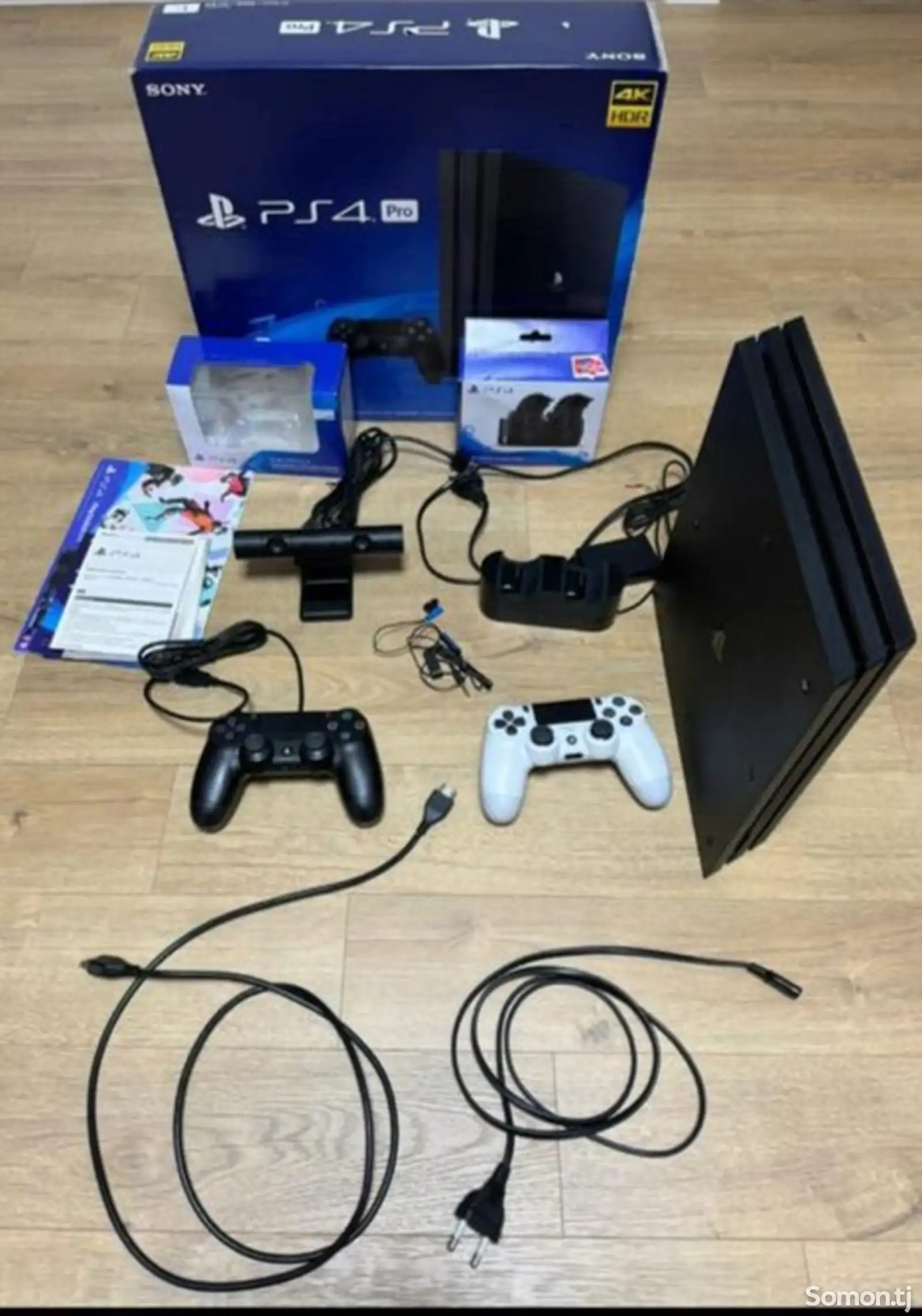 Игровая приставка Sony PlayStation