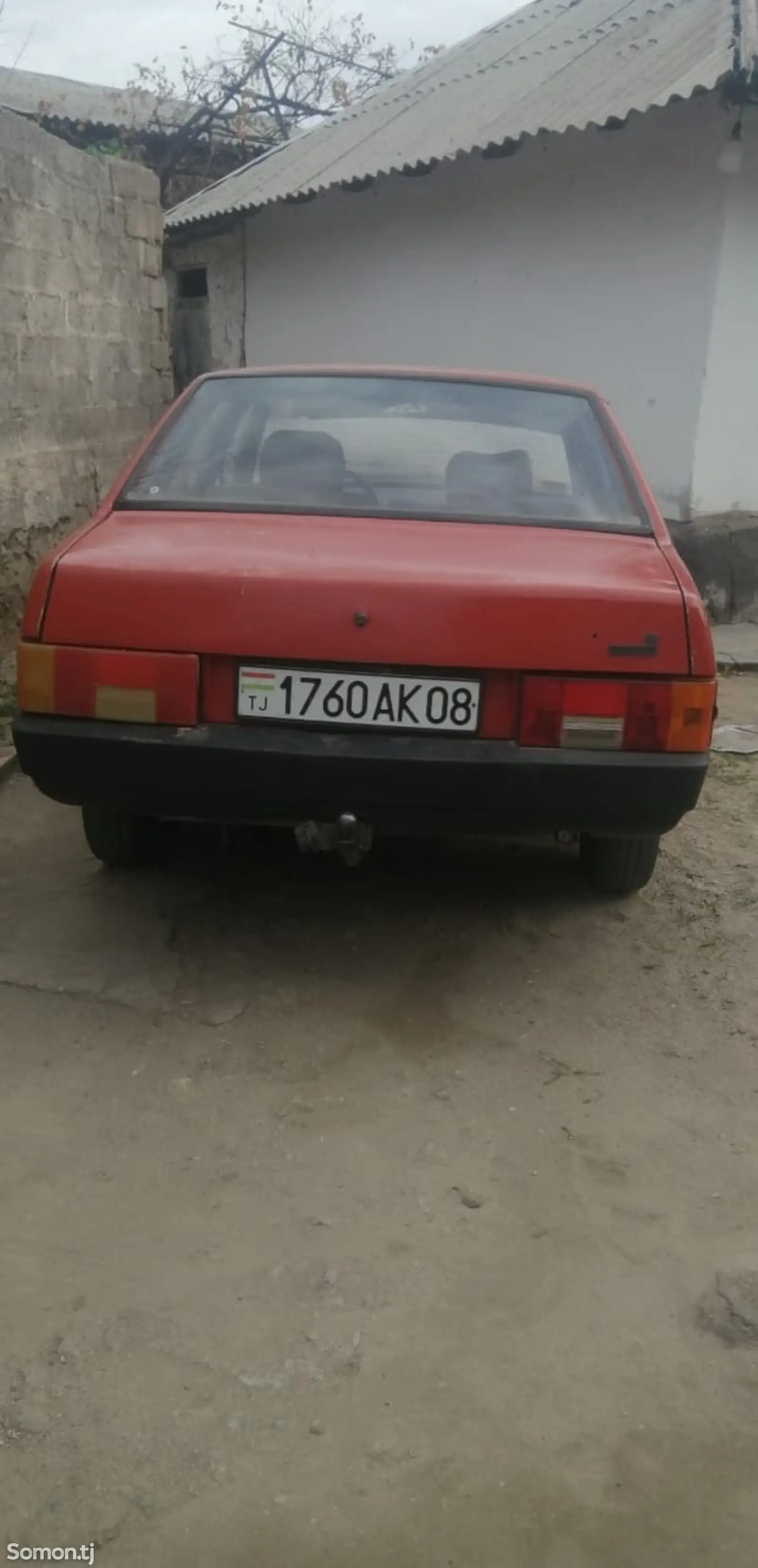 ВАЗ 2109, 1993-1