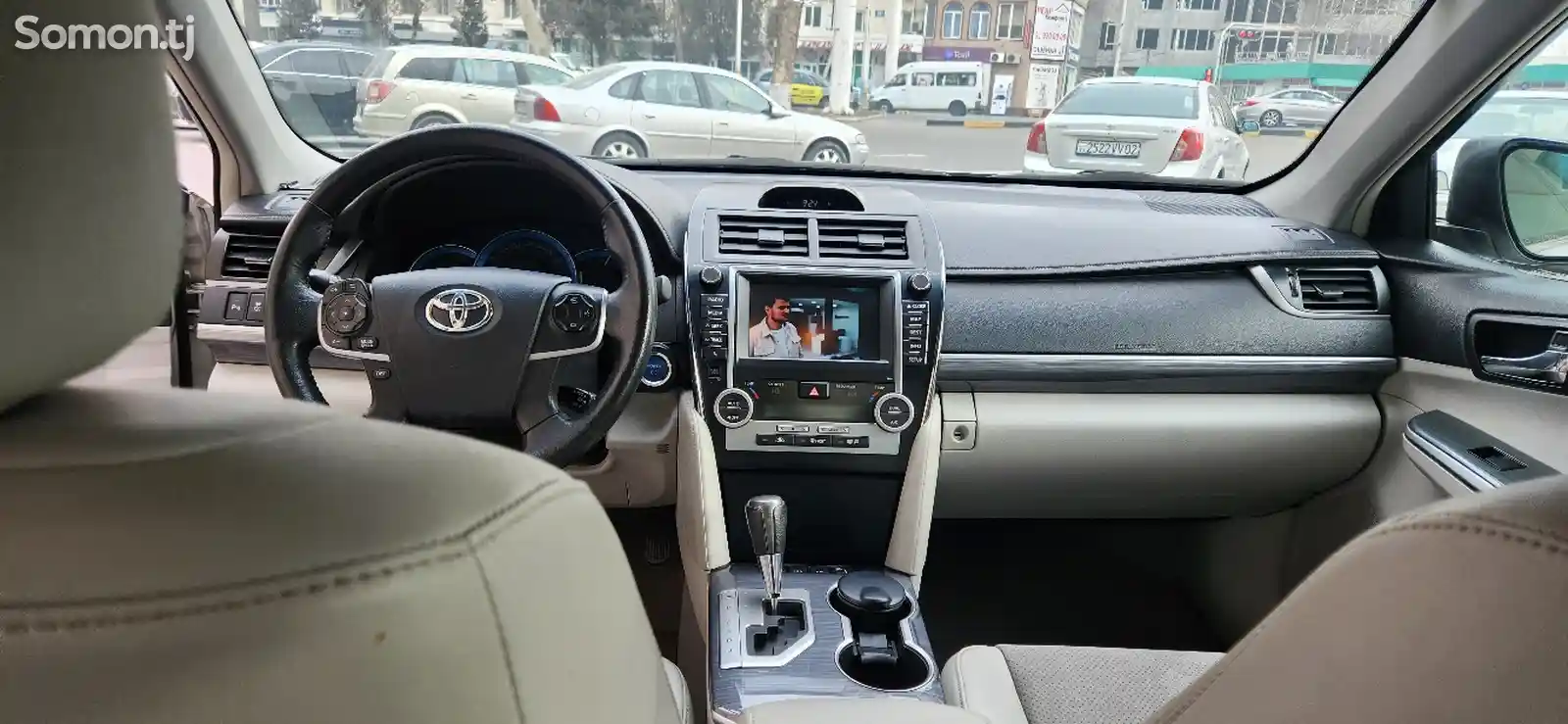 Toyota Camry, 2013-12