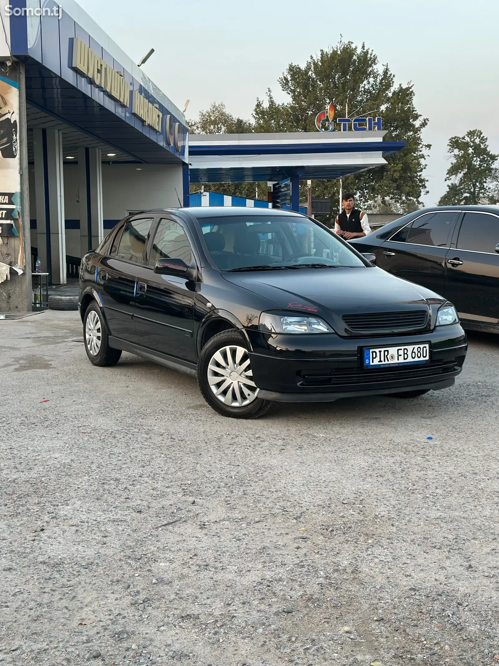 Opel Astra G, 2002-2