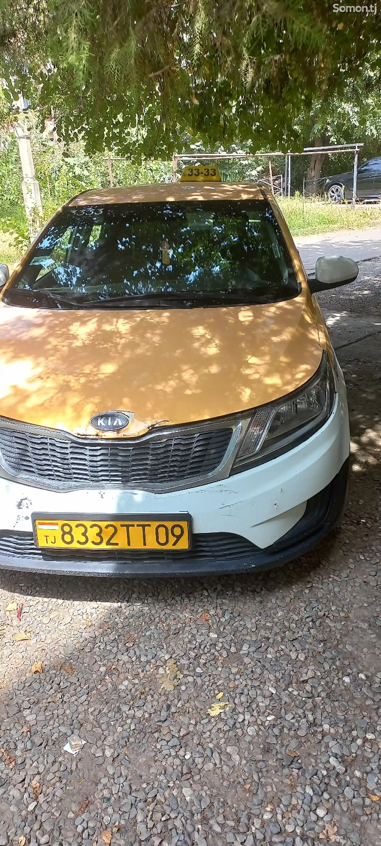 Kia Rio, 2014-2