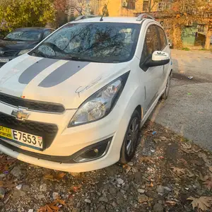 Chevrolet Spark, 2014