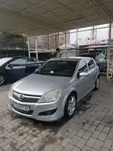 Opel Astra H, 2008-4