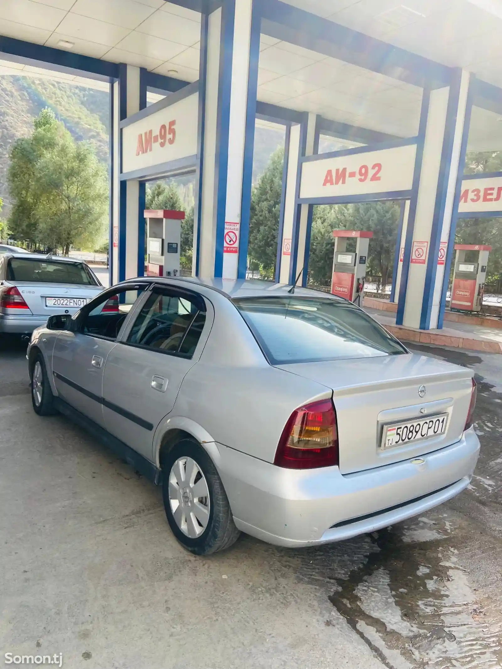 Opel Astra G, 1999-4