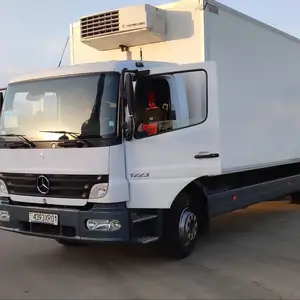 Грузовик Mercedes-Benz Atego 1223, 2006