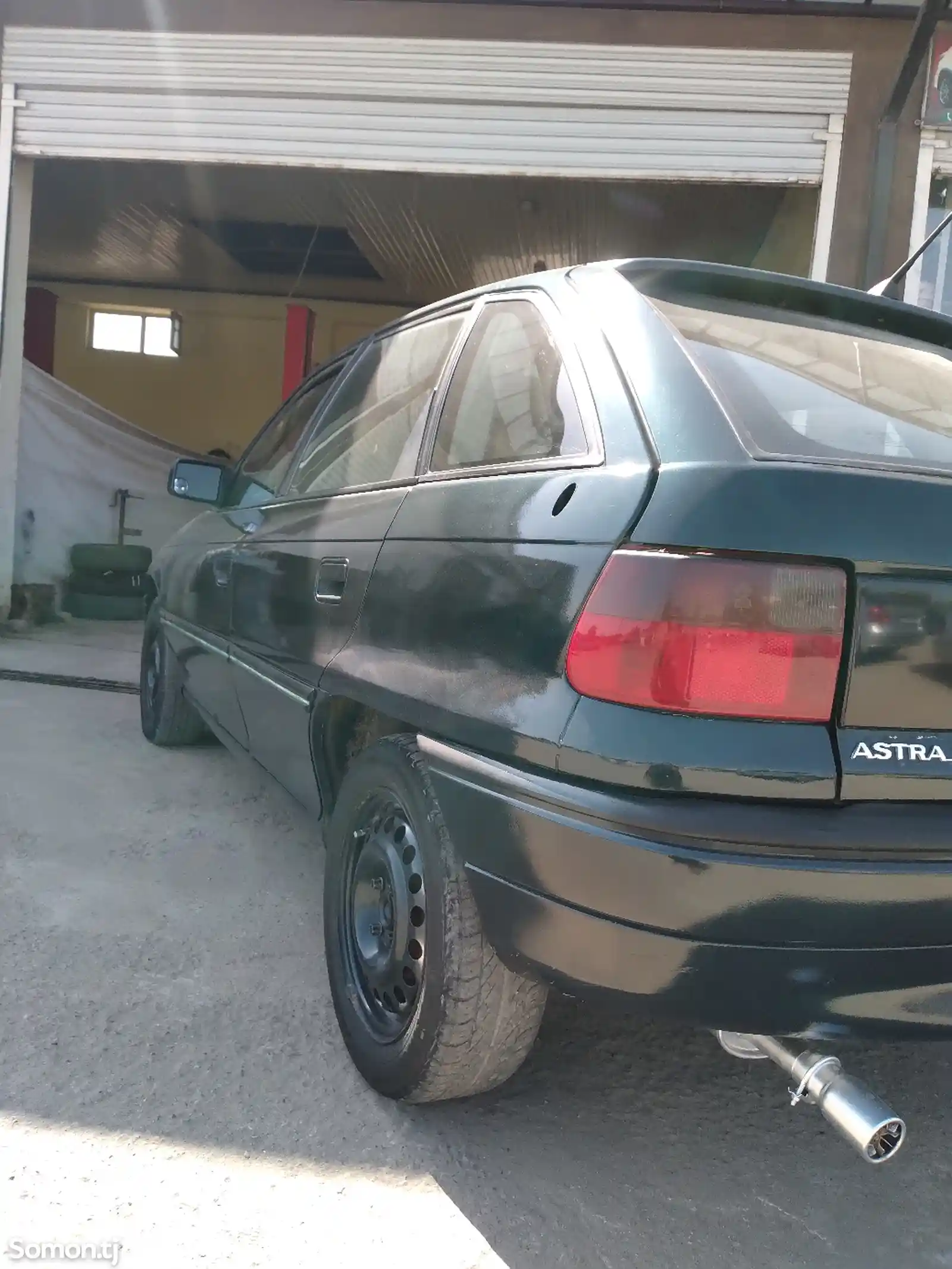 Opel Astra F, 1994-7